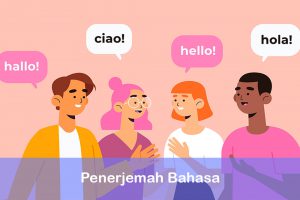 Keahlian Teknis yang Dibutuhkan oleh Seorang Juru Bahasa