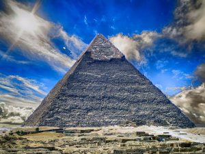 piramida, Mesir, Giza, firaun, Monumen, kuno, pariwisata, arkeologi ...