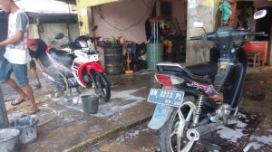 Ide Usaha Cuci Motor dan 10 Tips Persiapannya