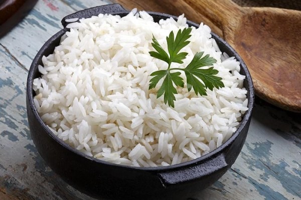 nasi yang tidak mengandung gula