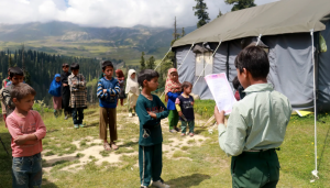 hilltop camp lembang