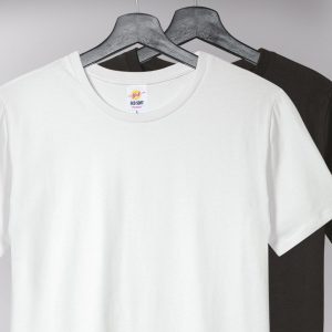 merawat kaos berbahan katun