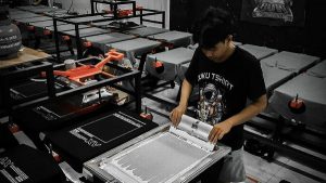 proses digital printing
