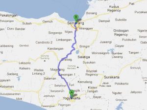 tiket kereta semarang jogja