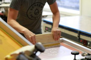 tingkatan dalam sablon