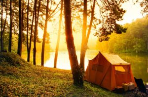 camping di lembang