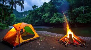 hilltop camp lembang