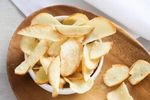 Cara Membuat Keripik Singkong Renyah Dan Tidak Keras 