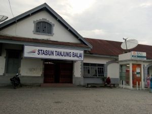 Kereta Api Medan Tanjung Balai