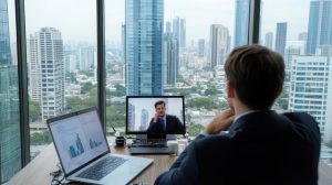 serviced office jakarta