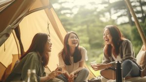 hilltop camp lembang