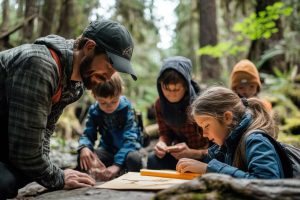 hilltop camp lembang