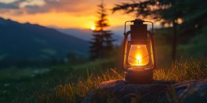 tempat camping di lembang