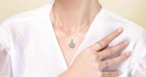 Keindahan Kalung dan Liontin Berlian untuk Momen Spesial Anda