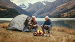 hilltop camp lembang