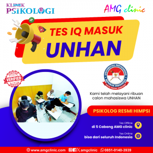 tes iq unhan