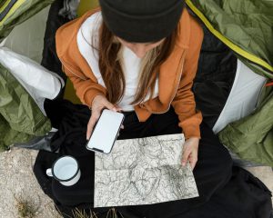 tempat camping di lembang