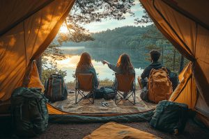 tempat camping di lembang bandung