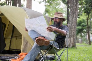 tempat camping di lembang murah