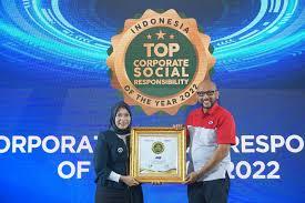 Contoh CSR Sukses 2022