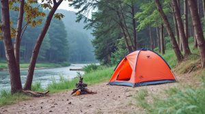 hilltop camp lembang