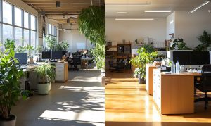 serviced office jakarta