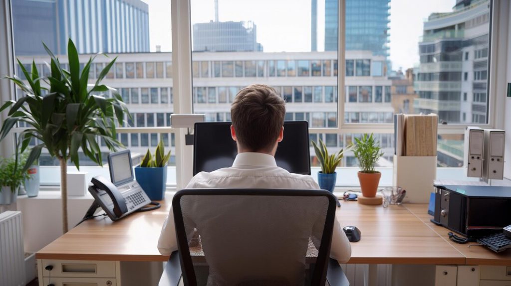 serviced office di jakarta