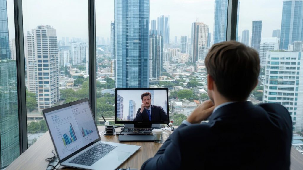 serviced office jakarta