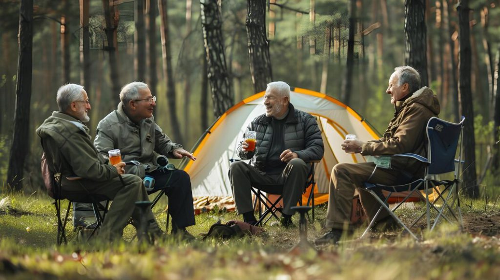 hilltop camp lembang