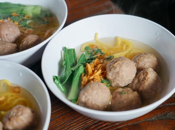 Cara membuat kuah bakso yang enak