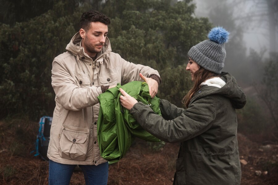 hilltop camp lembang