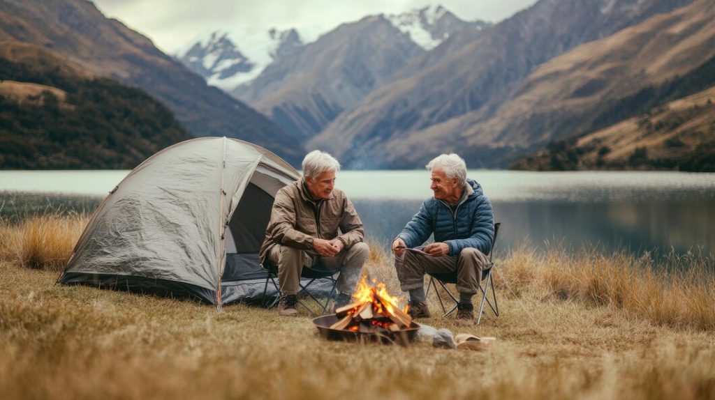 hilltop camp lembang