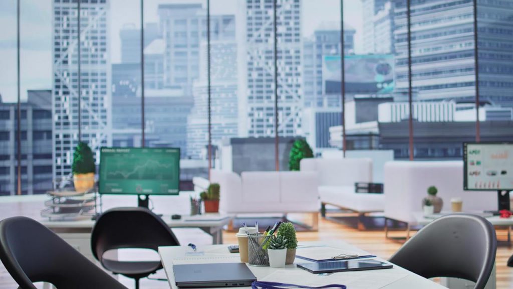 serviced office jakarta selatan