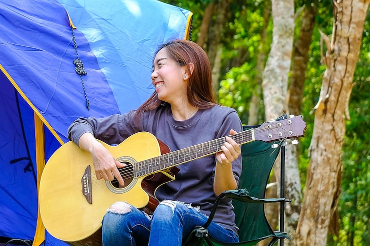 hilltop camp lembang