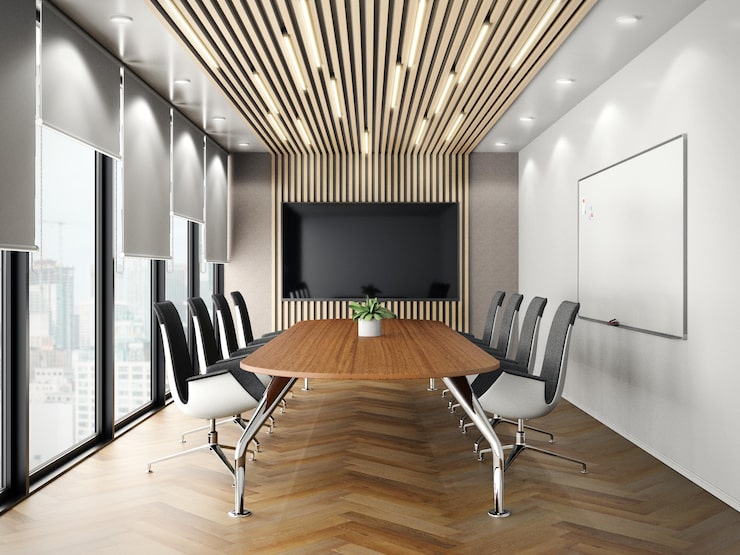 meeting room jakarta