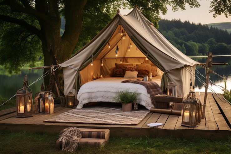 tempat camping di lembang bandung