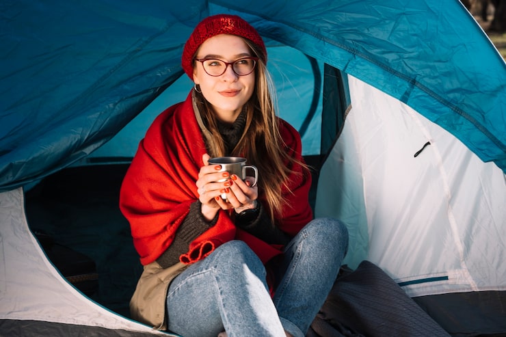 tempat camping di lembang