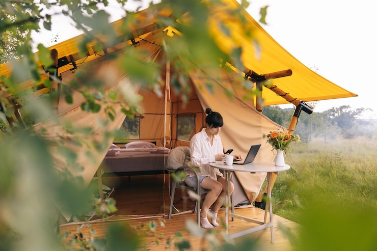 tempat camping di lembang bandung