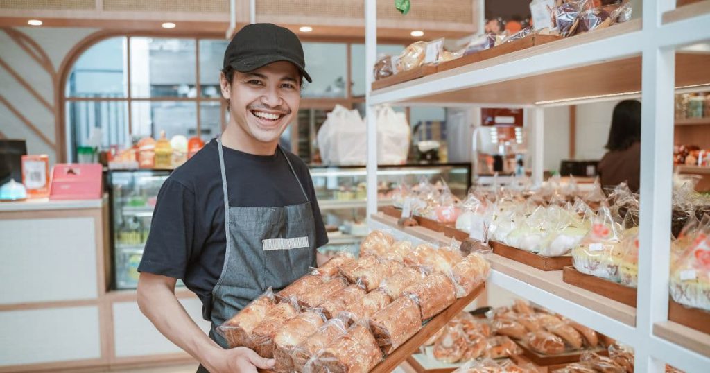 Toko & Resto Makin Cuan