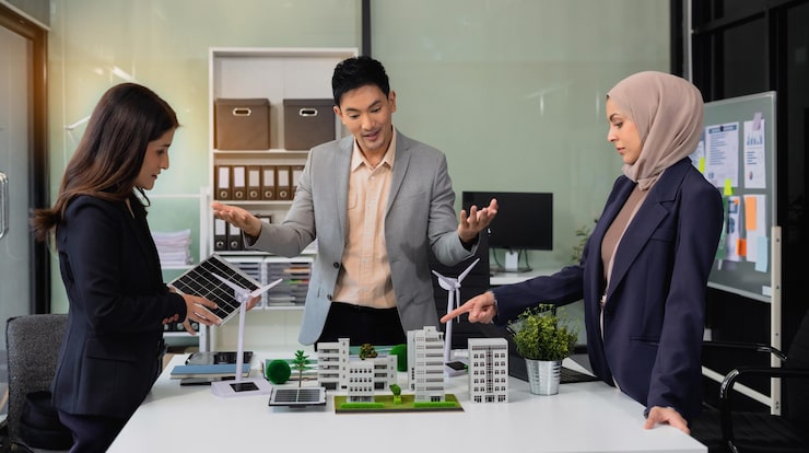 serviced office jakarta