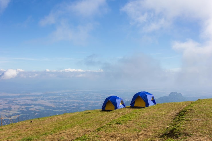 tempat camping di lembang bandung