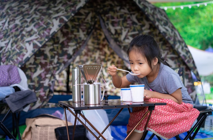 hilltop camp lembang