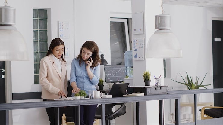 serviced office jakarta pusat