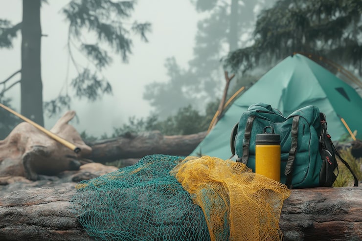 hilltop camp lembang