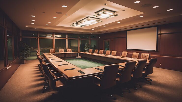 meeting room di jakarta